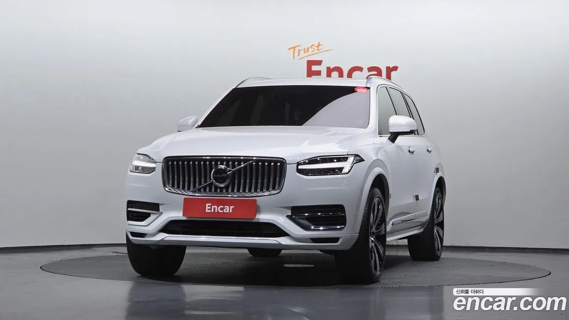 Volvo XC90 — фото 4