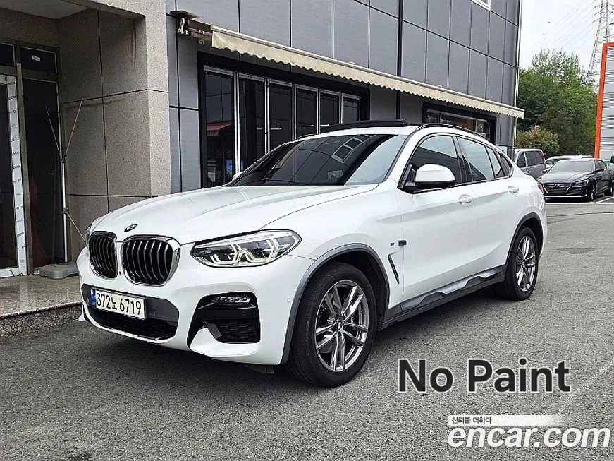 BMW X4 — фото 1