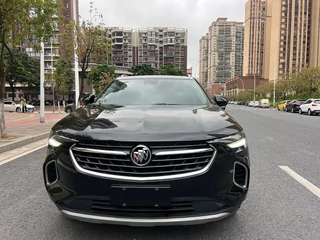 Buick Envision S — фото 5
