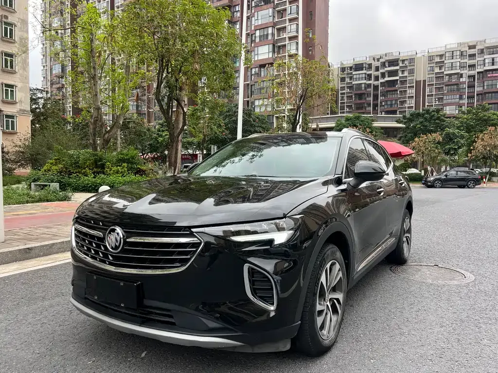 Buick Envision S — фото 6