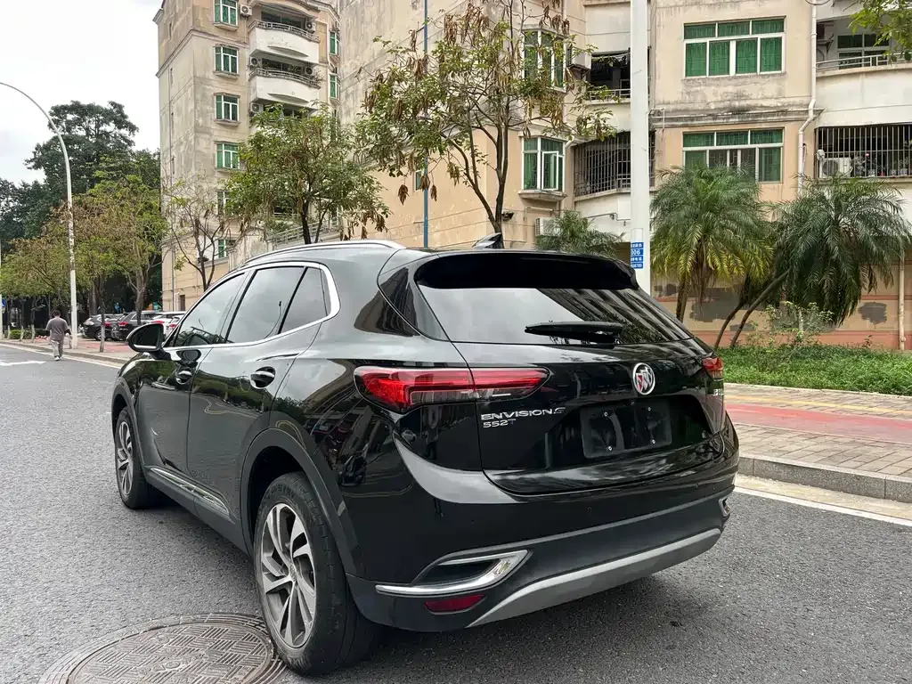 Buick Envision S — фото 8