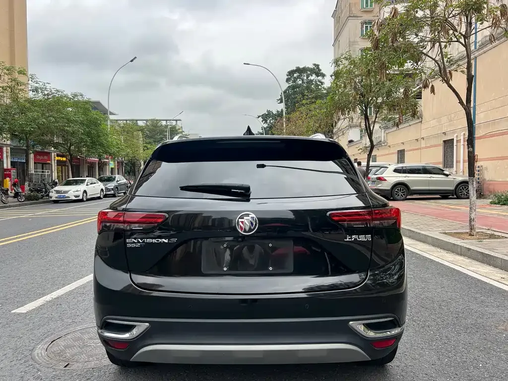 Buick Envision S — фото 9