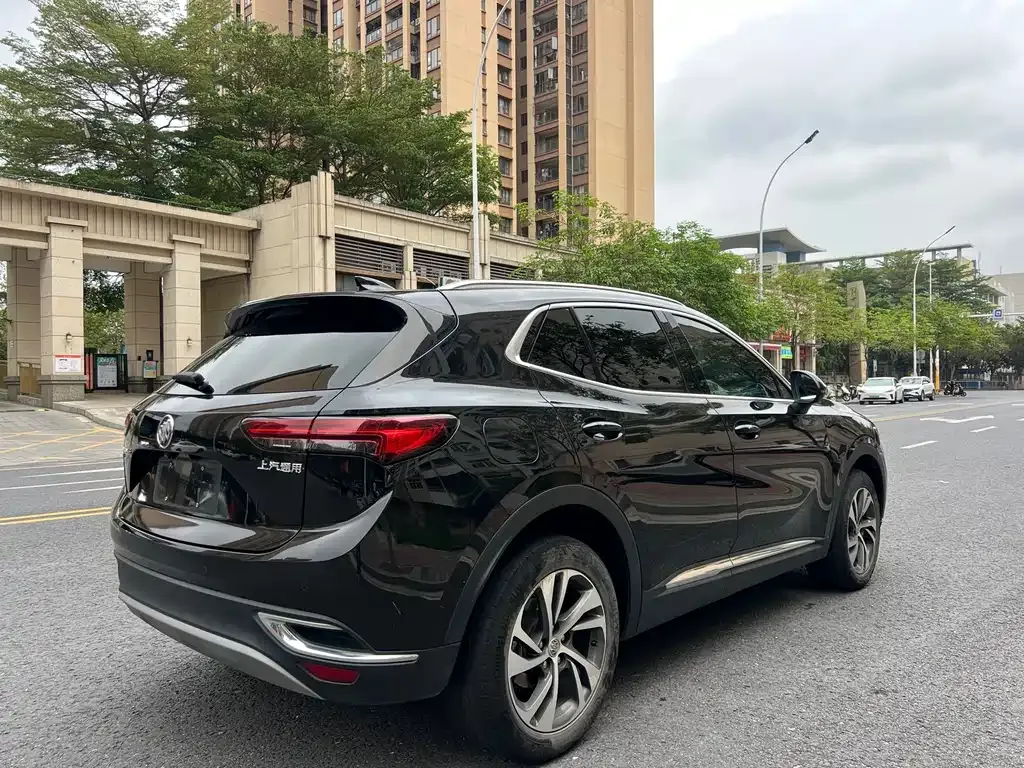 Buick Envision S — фото 7