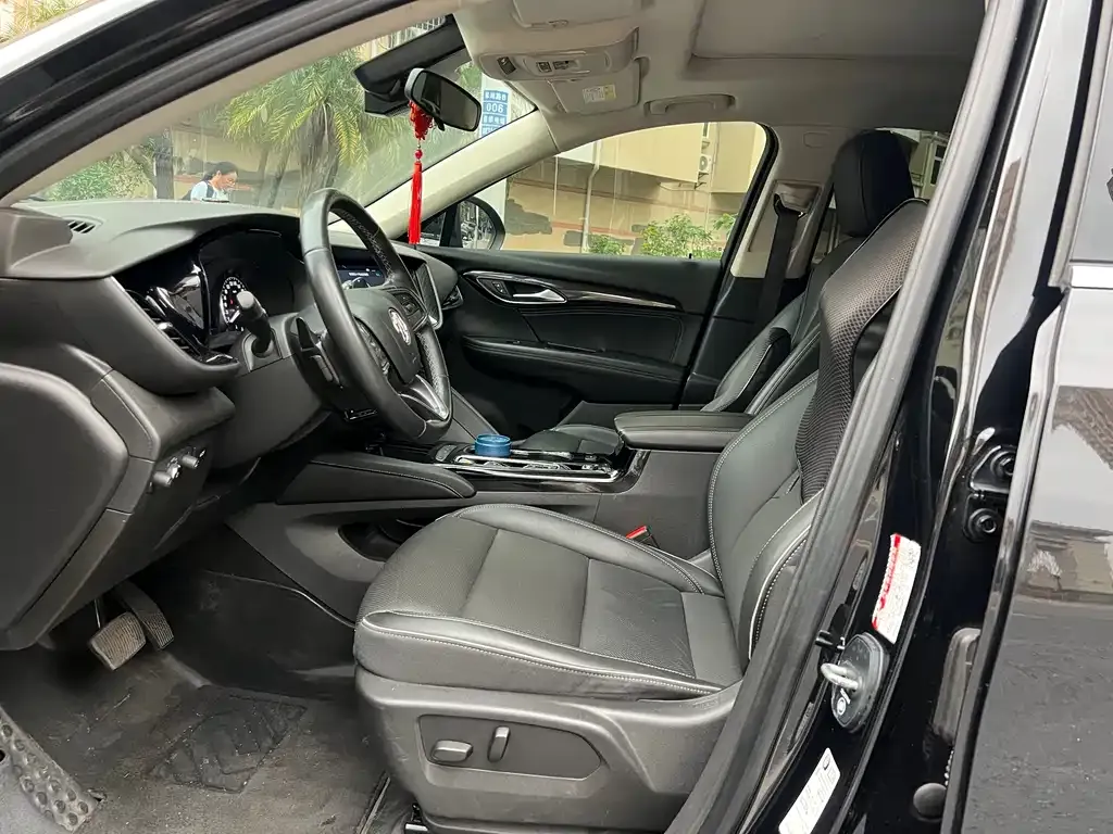 Buick Envision S — фото 4