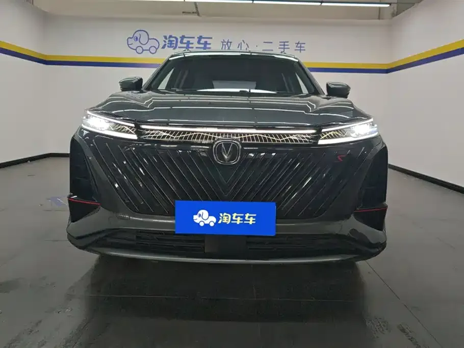 Changan CS75PLUS — фото 6