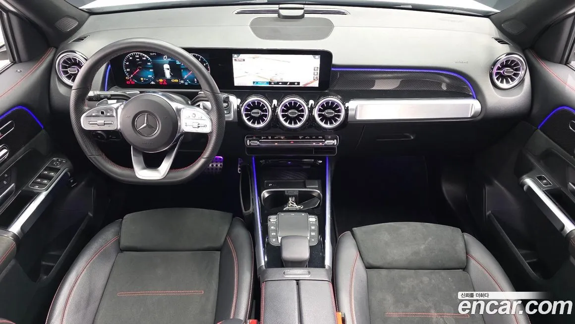 Mercedes-Benz GLB-Class — фото 10