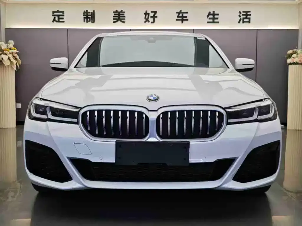 BMW 5 Series — фото 2