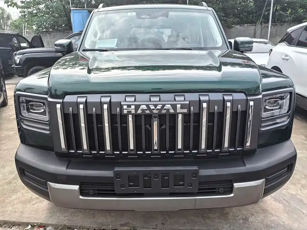 Haval Raptor — фото 1