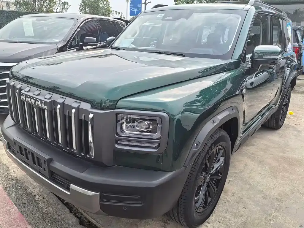 Haval Raptor — фото 9