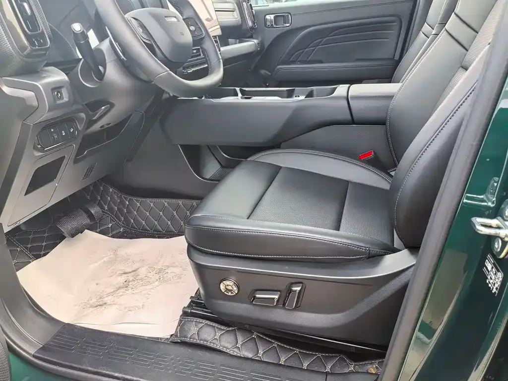 Haval Raptor — фото 7