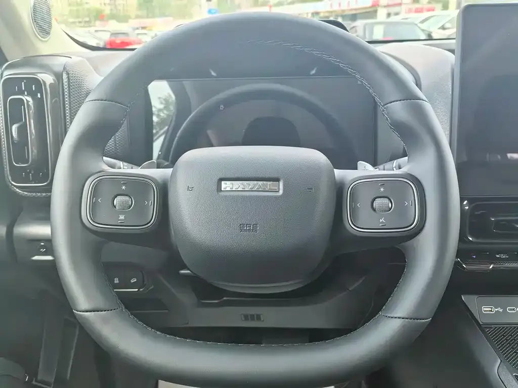Haval Raptor — фото 8