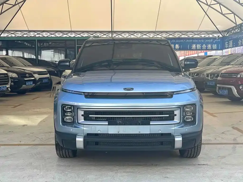 Geely Icon — фото 7