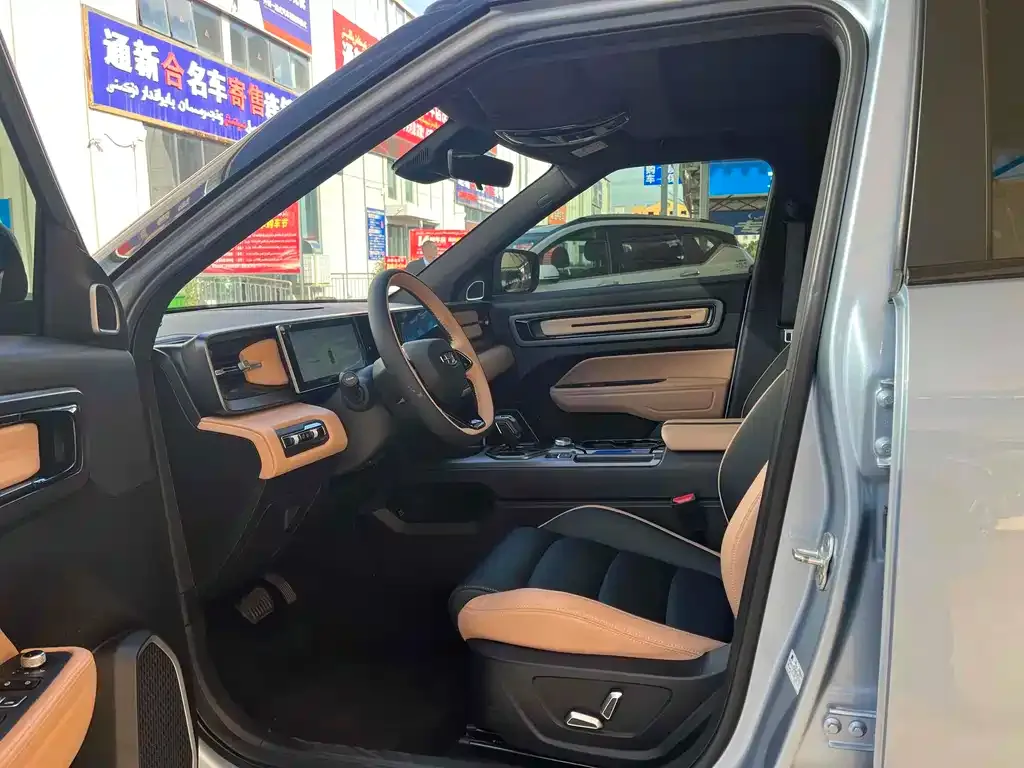 Geely Icon — фото 4