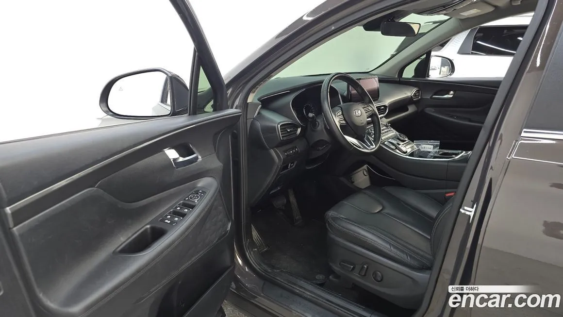 Hyundai Santafe — фото 3