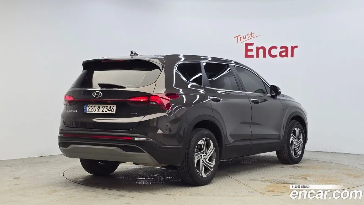 Hyundai Santafe — фото 6