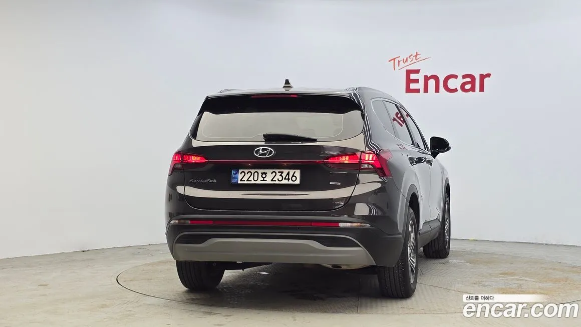 Hyundai Santafe — фото 2