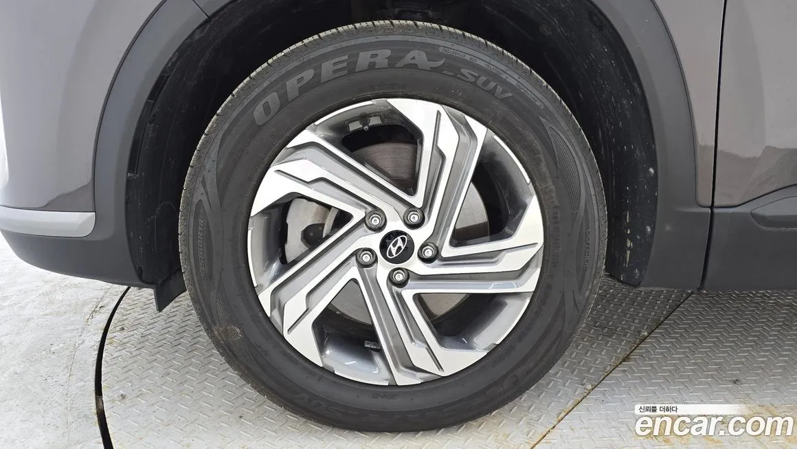 Hyundai Santafe — фото 7