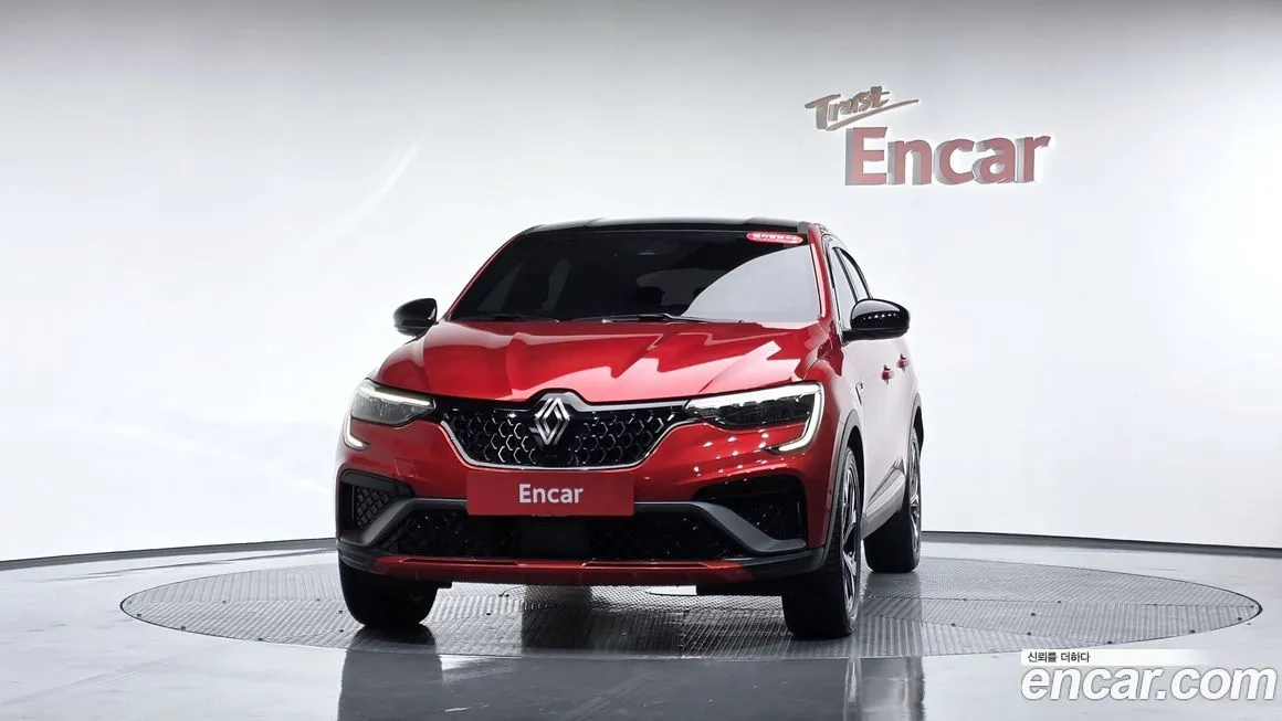 Renault Korea (Samsung) XM3 — фото 2