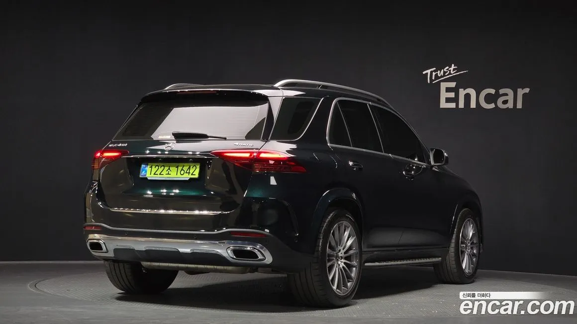Mercedes-Benz GLE-Class — фото 2
