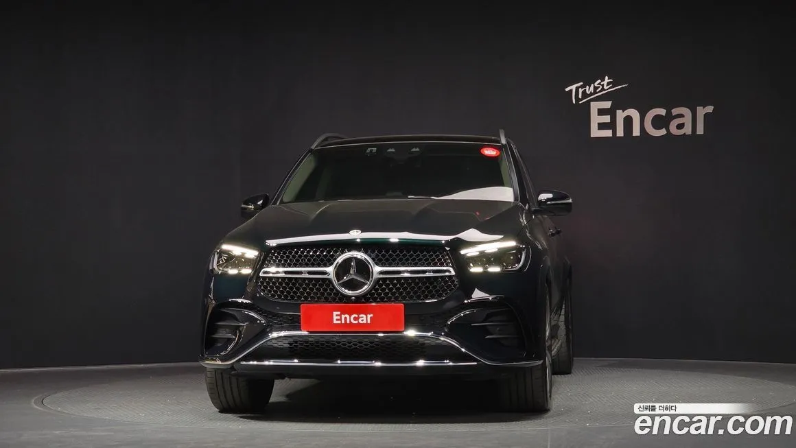 Mercedes-Benz GLE-Class — фото 5