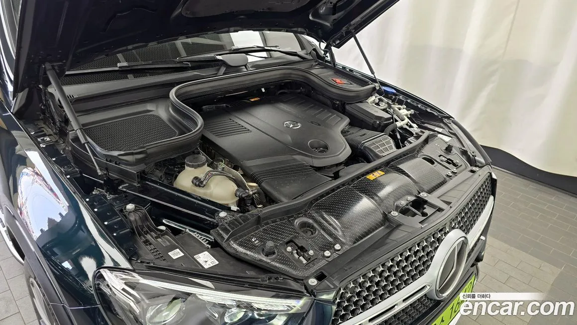 Mercedes-Benz GLE-Class — фото 10