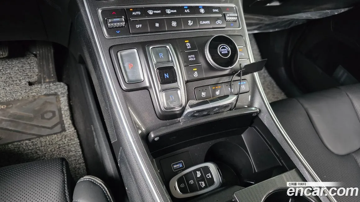 Hyundai Santafe — фото 7