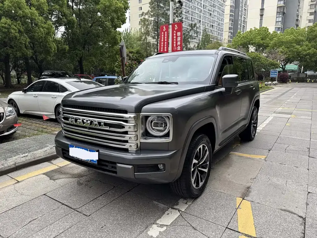 Haval H9 — фото 1