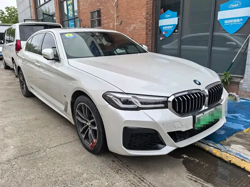 BMW 5 Series New Energy — фото 7