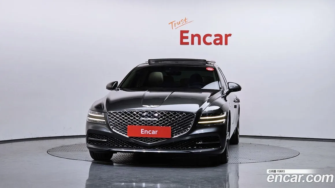 Genesis G80 — фото 10