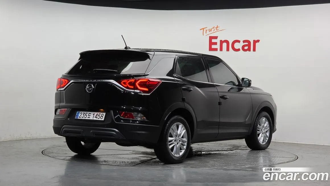 KG Mobility (Ssangyong) KORANDO — фото 4