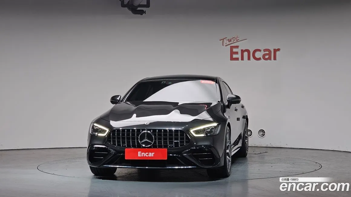 Mercedes-Benz AMG GT — фото 2