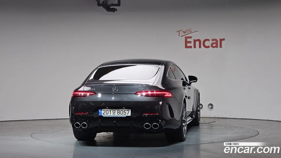 Mercedes-Benz AMG GT — фото 5