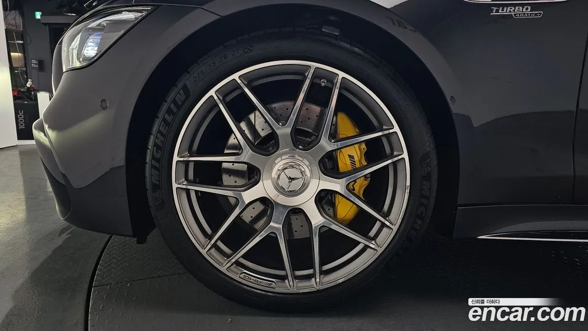 Mercedes-Benz AMG GT — фото 8