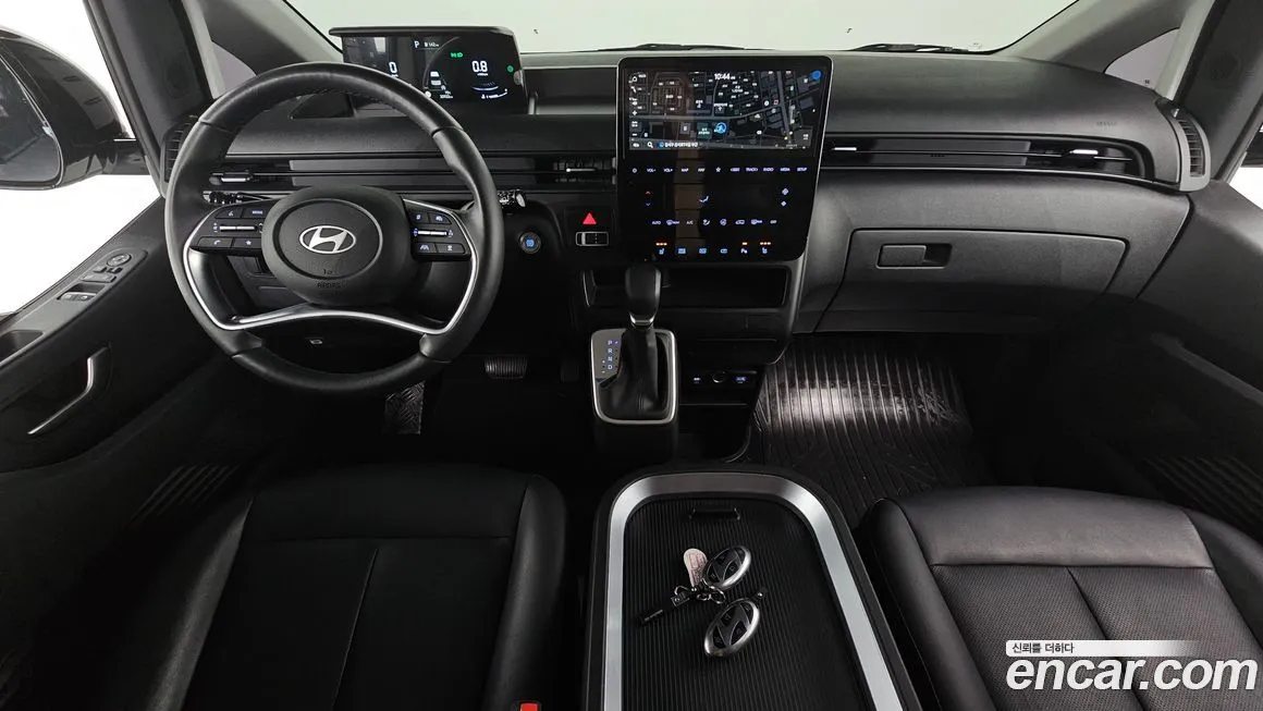 Hyundai Staria — фото 9