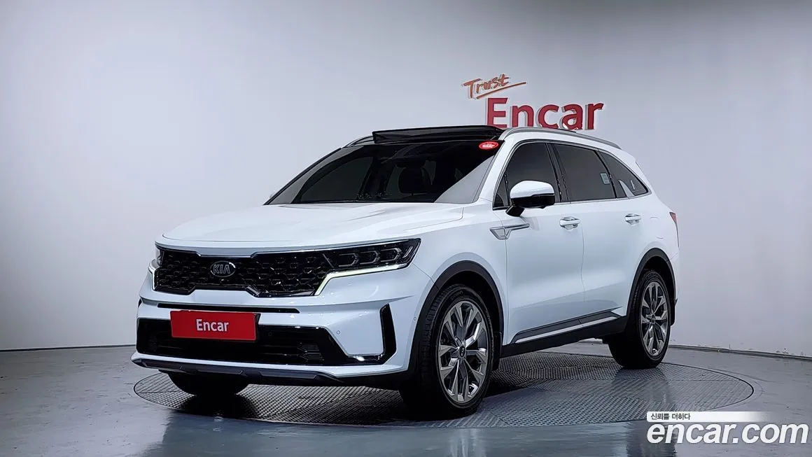 Kia Sorento — фото 1