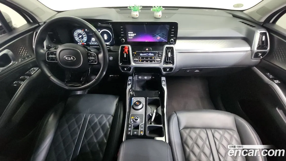 Kia Sorento — фото 7