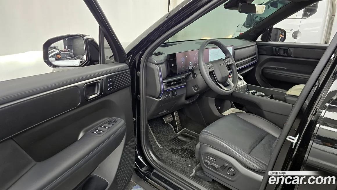 Hyundai Santafe — фото 8