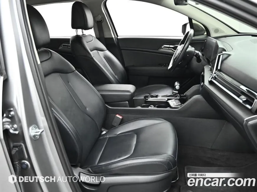 Kia Sportage — фото 9