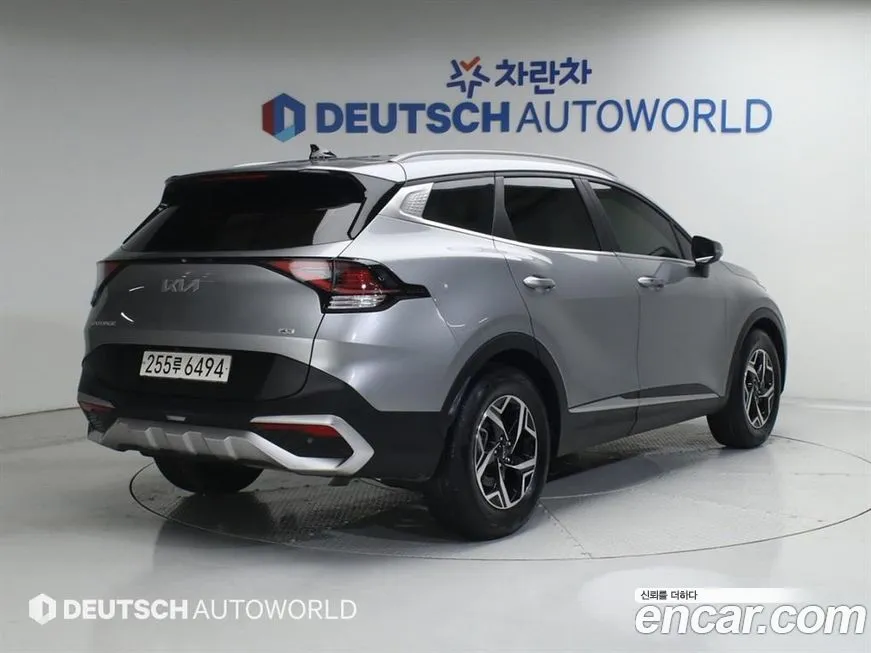 Kia Sportage — фото 4