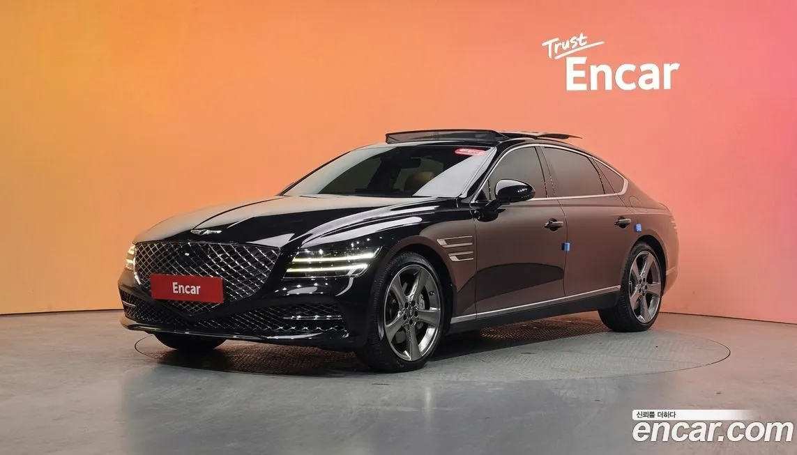 Genesis G80 — фото 1