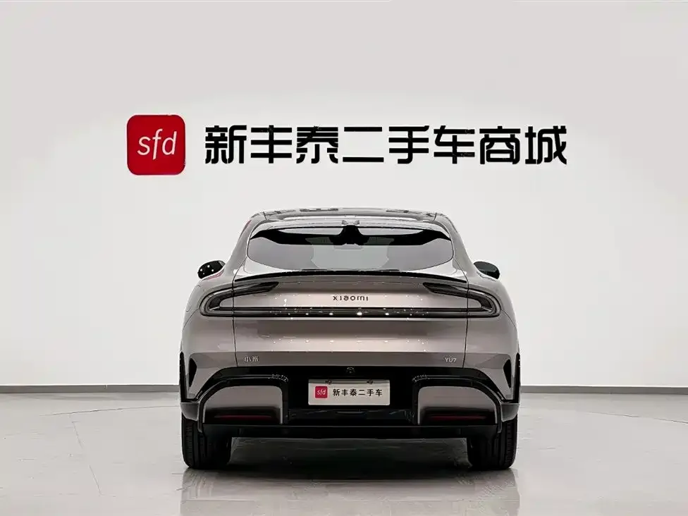 Xiaomi YU7 — фото 4