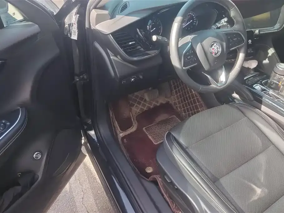 Buick Envision Plus — фото 5