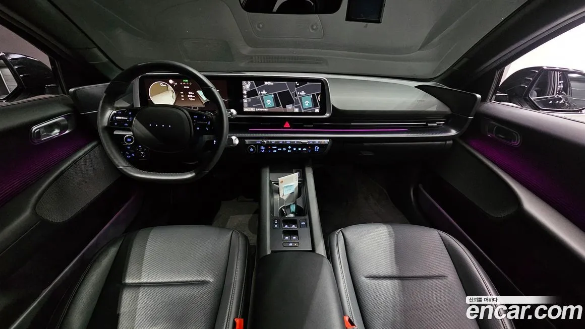 Hyundai Ioniq6 — фото 3