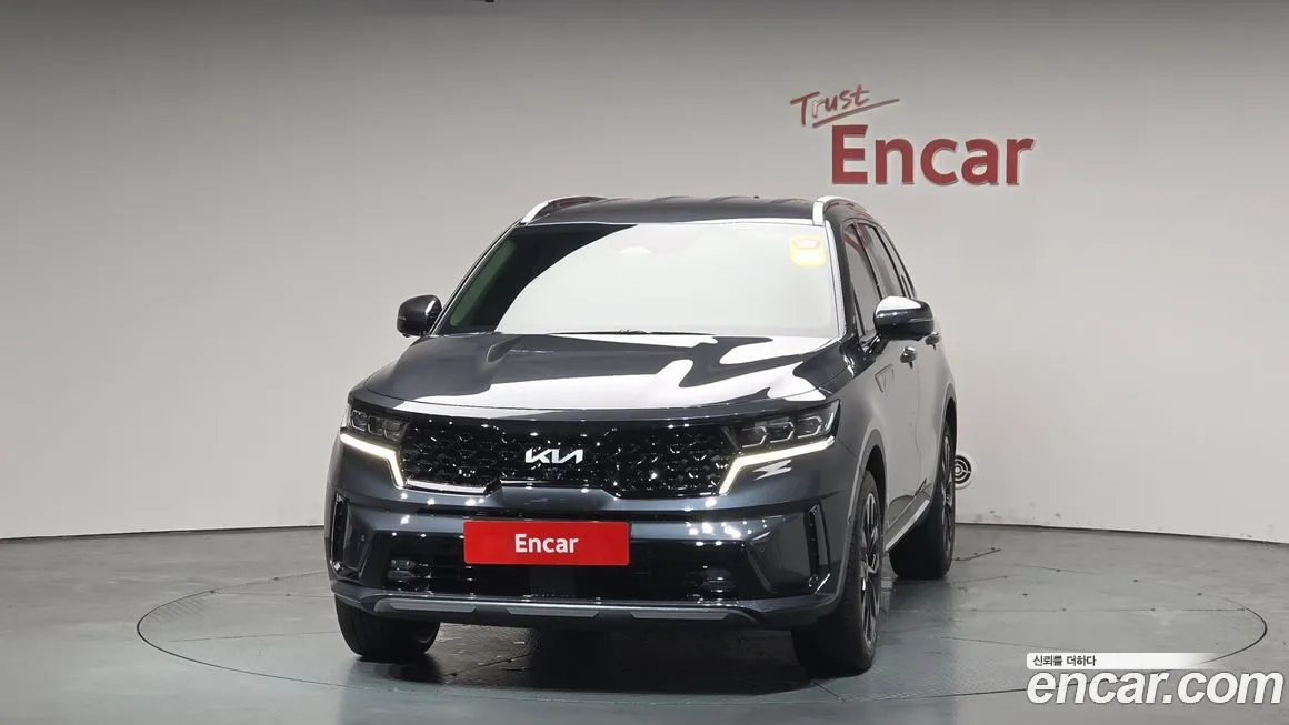 Kia Sorento — фото 5