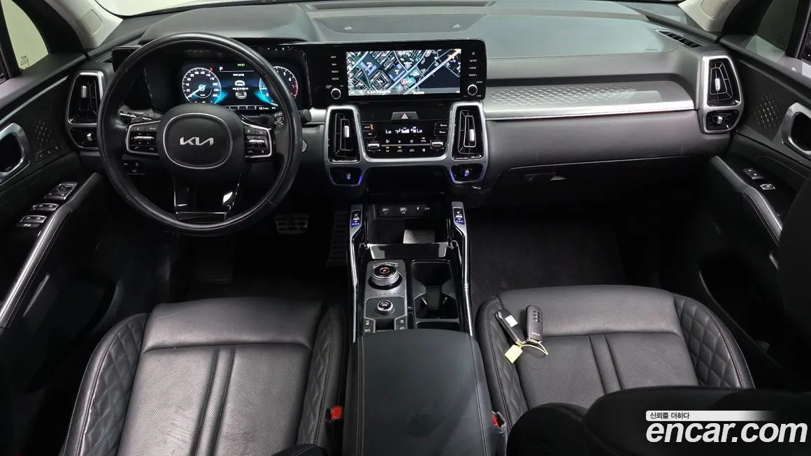 Kia Sorento — фото 9