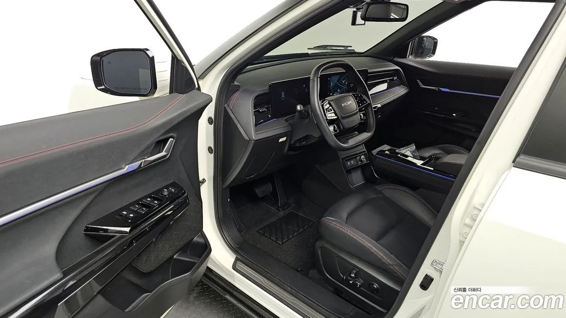 KG Mobility (Ssangyong) Actyon — фото 10