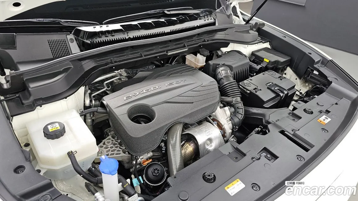 KG Mobility (Ssangyong) Actyon — фото 6