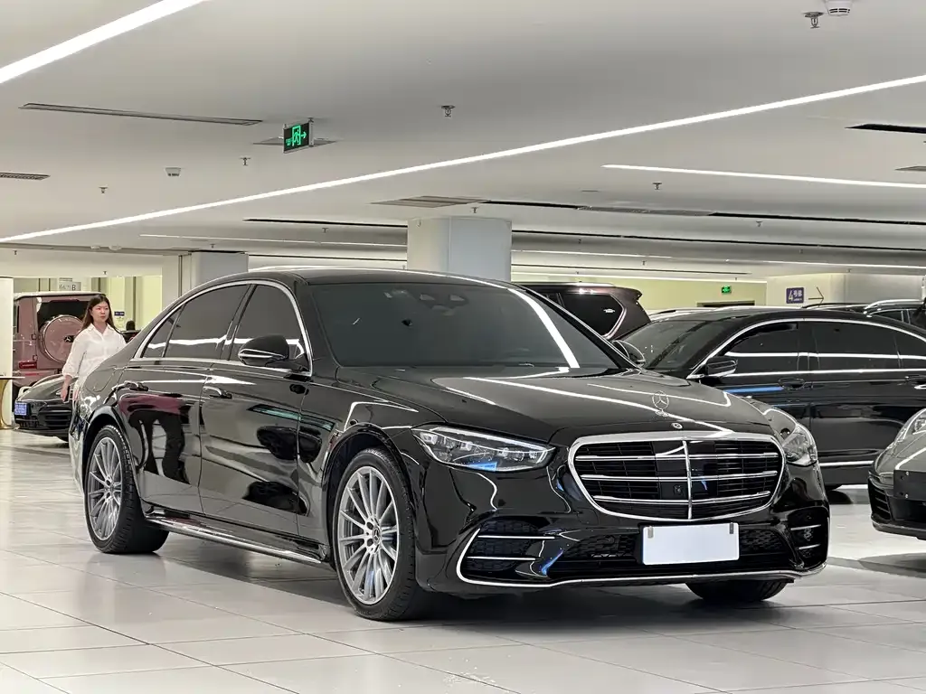 Mercedes-Benz S-Class — фото 10