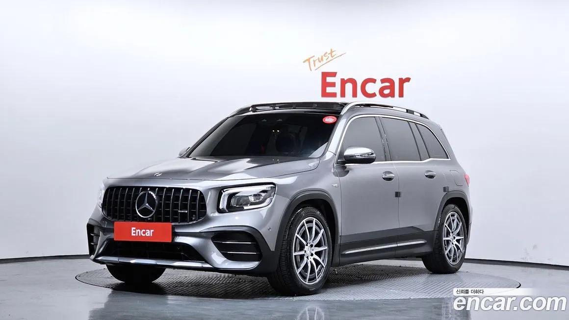 Mercedes-Benz GLB-Class — фото 1