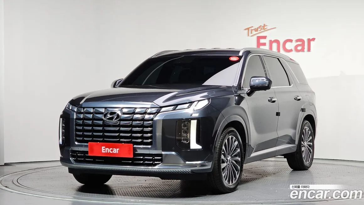Hyundai Palisade — фото 1